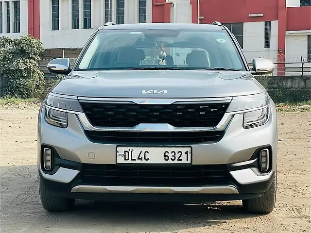 Used 2021 Kia Seltos in Delhi