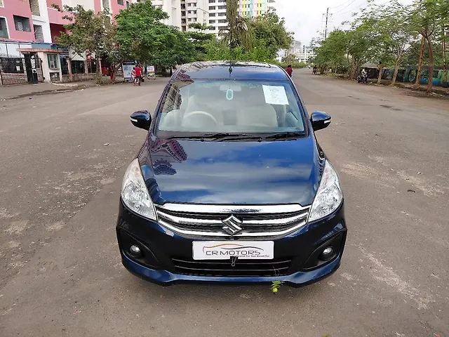 Used 2016 Maruti Suzuki Ertiga in Mumbai