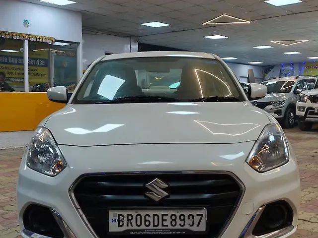 Used 2023 Maruti Suzuki DZire in Muzaffarpur