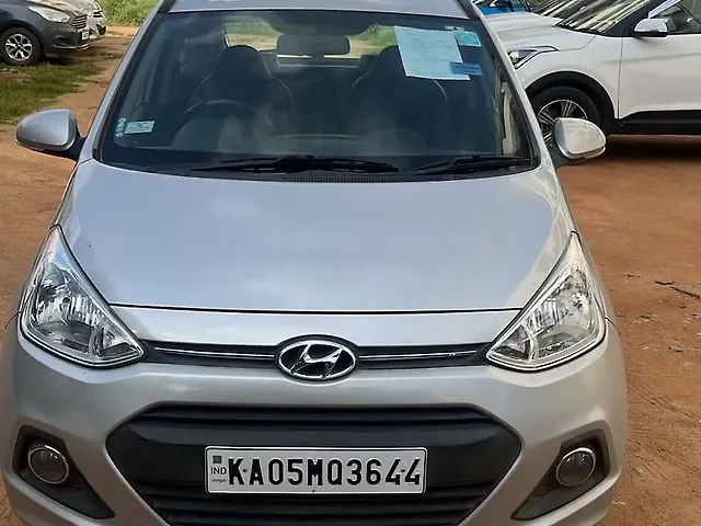 Used 2014 Hyundai Grand i10 in Bangalore
