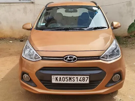 Used 2015 Hyundai Grand i10 in Bangalore