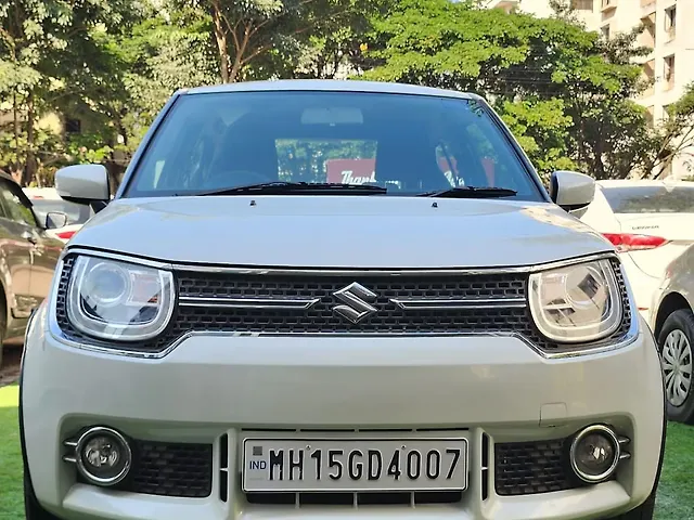 Used 2017 Maruti Suzuki Ignis in Nashik