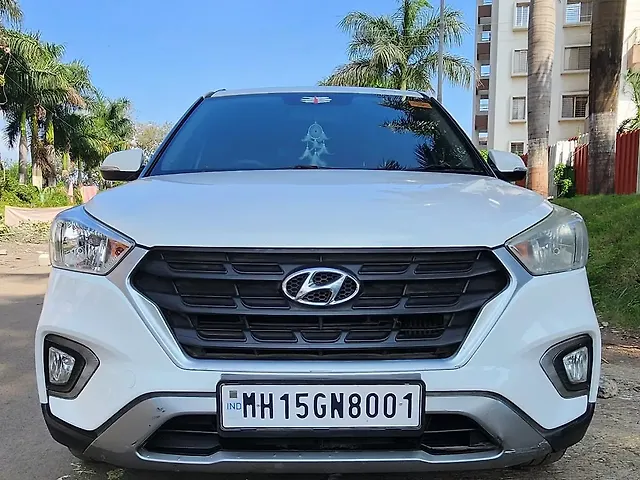 Used 2018 Hyundai Creta in Nashik Used 2018 Hyundai Creta in Nashik