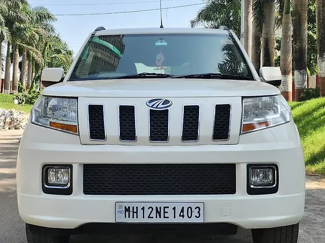 Used 2016 Mahindra TUV300 in Nashik