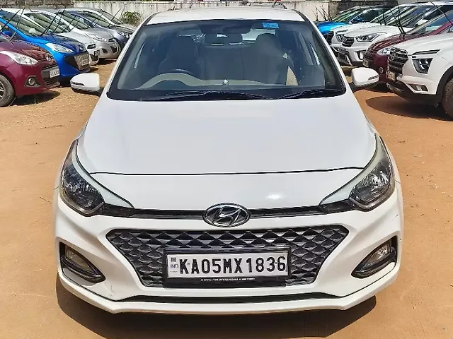 Used 2018 Hyundai Elite i20 in Bangalore