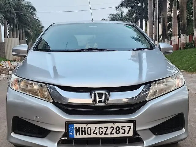 Used 2015 Honda City in Nashik
