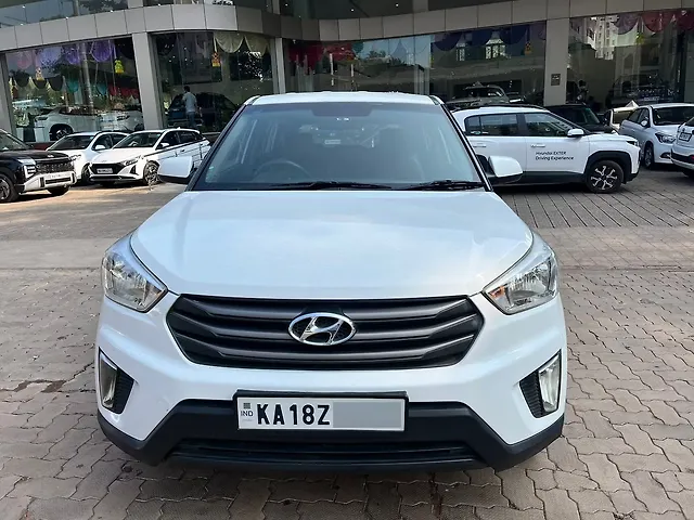 Used 2016 Hyundai Creta in Mangalore