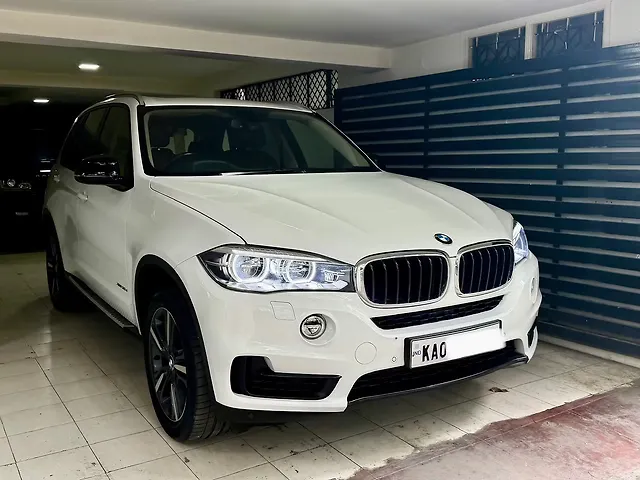 Used 2018 BMW X5 in Bangalore Used 2018 BMW X5 in Bangalore
