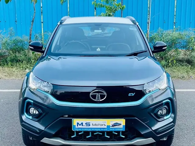 Used 2022 Tata Nexon EV in Thane