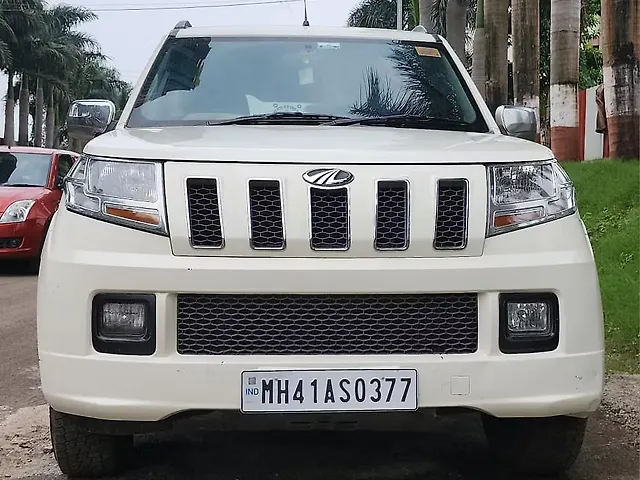 Used 2017 Mahindra TUV300 in Nashik