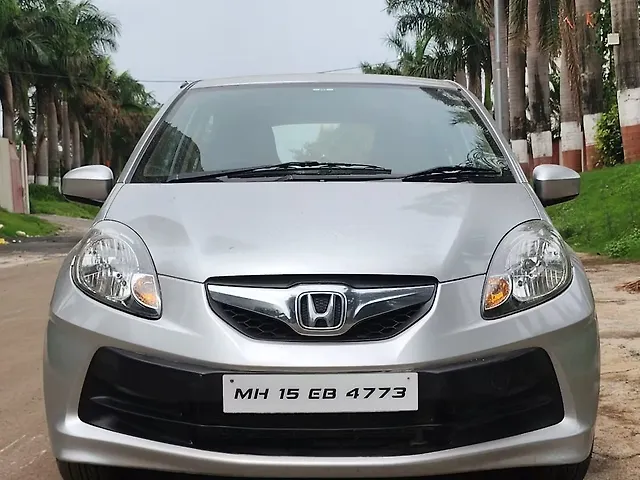 Used 2014 Honda Brio in Nashik
