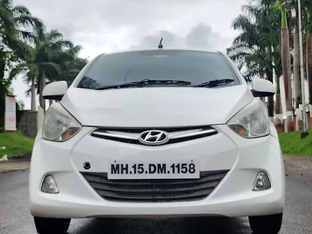 Used 2012 Hyundai Eon in Nashik Used 2012 Hyundai Eon in Nashik