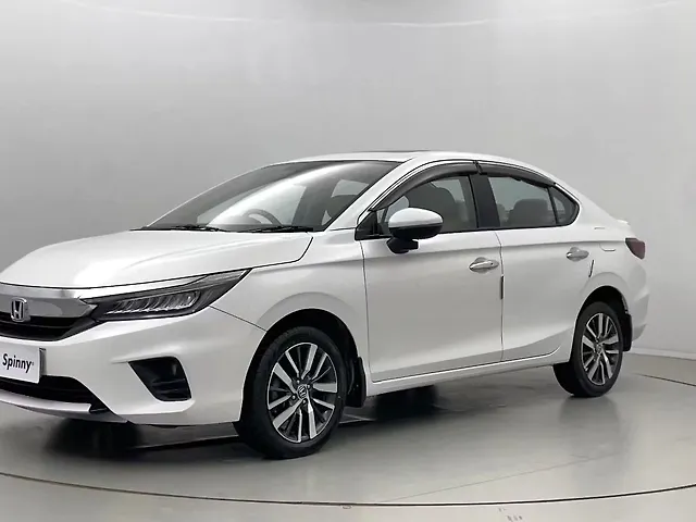 Used 2022 Honda City in Jaipur