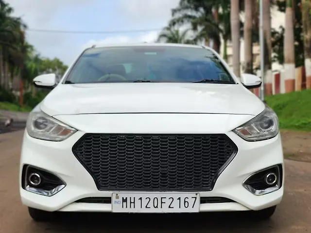 Used 2018 Hyundai Verna in Nashik Used 2018 Hyundai Verna in Nashik