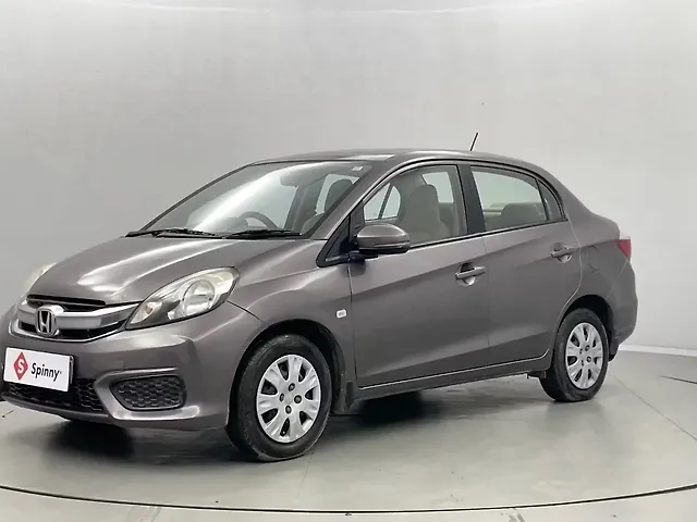 Used 2017 Honda Amaze in Jaipur