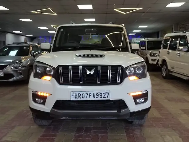 Used 2016 Mahindra Scorpio in Muzaffurpur