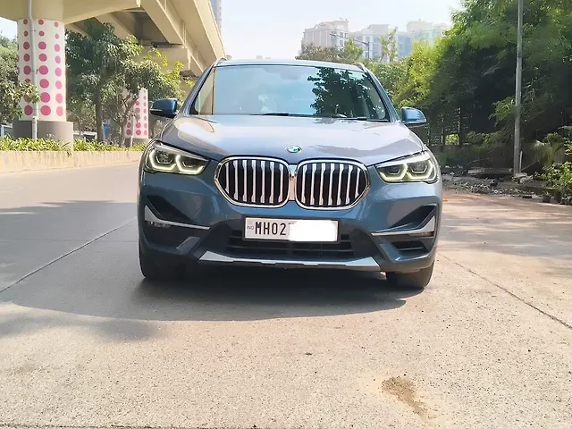 Used 2022 BMW X1 in Mumbai