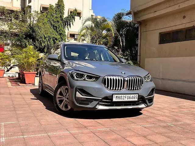 Used 2022 BMW X1 in Mumbai