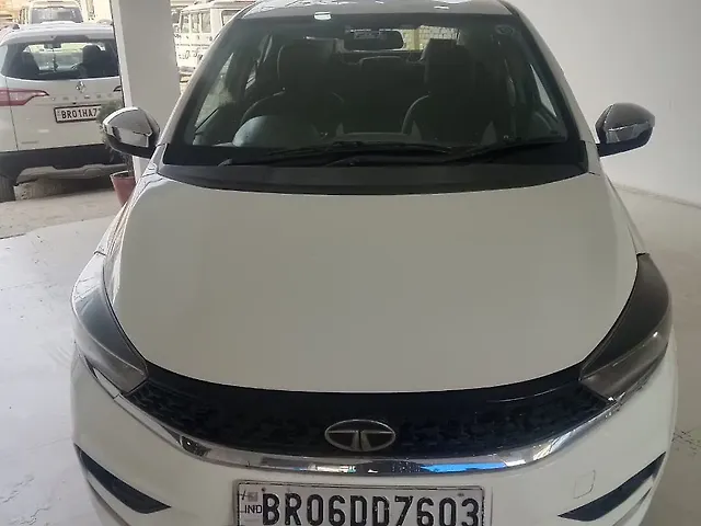 Used 2023 Tata Tigor in Muzaffurpur Used 2023 Tata Tigor in Muzaffurpur