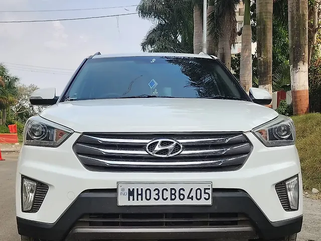 Used 2016 Hyundai Creta in Nashik Used 2016 Hyundai Creta in Nashik