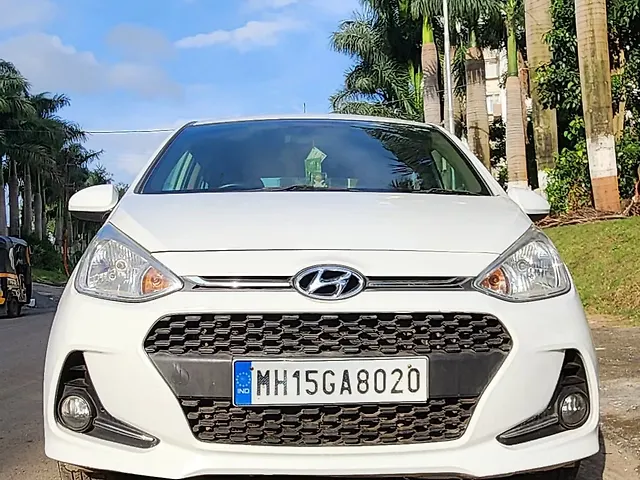 Used 2017 Hyundai Grand i10 in Nashik Used 2017 Hyundai Grand i10 in Nashik