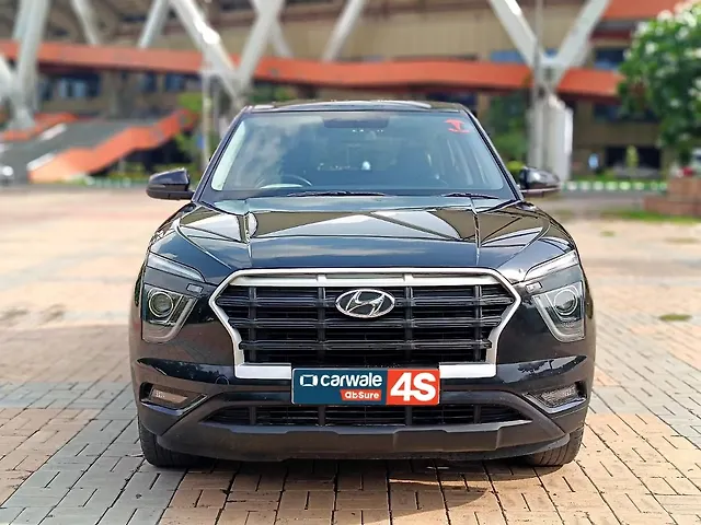 Used 2021 Hyundai Creta in Delhi