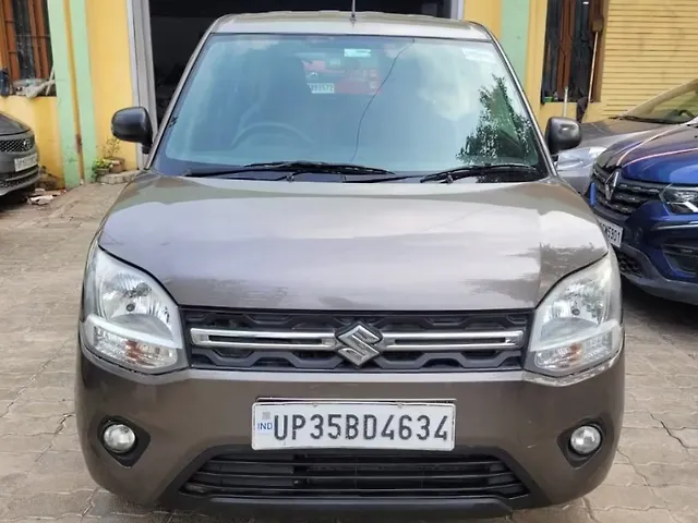 Used 2021 Maruti Suzuki Wagon R in Kanpur