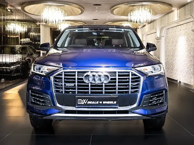 Used 2024 Audi Q7 in Delhi
