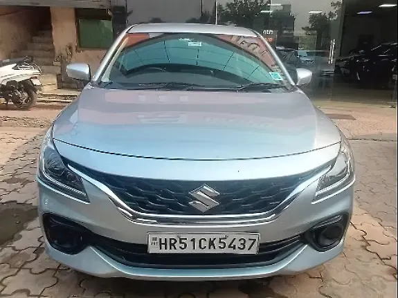 Used 2023 Maruti Suzuki Baleno in Faridabad