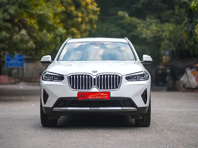 Used 2023 BMW X3 in Delhi