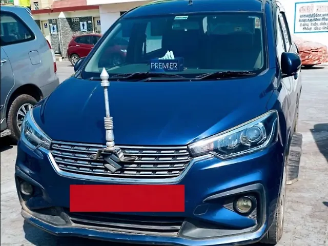 Used 2021 Maruti Suzuki Ertiga in Chennai