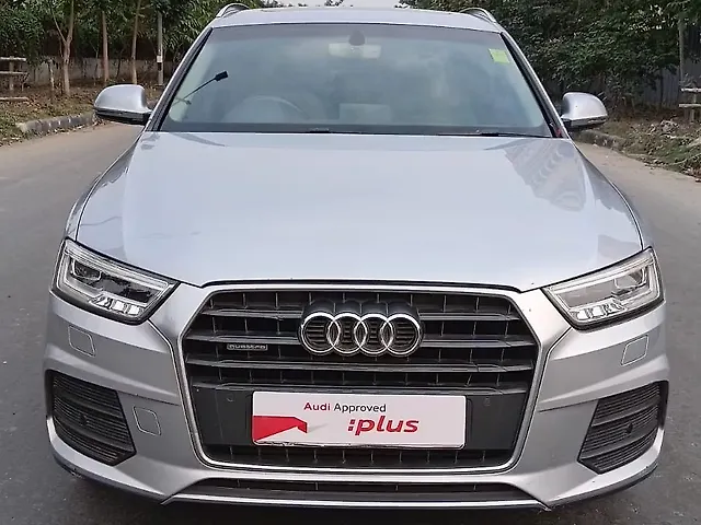 Used 2017 Audi Q3 in Kolkata