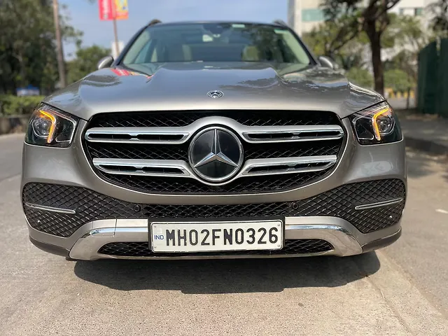 Used 2021 Mercedes-Benz GLE in Mumbai Used 2021 Mercedes-Benz GLE in Mumbai