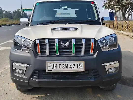 Used 2019 Mahindra Scorpio in Ranchi
