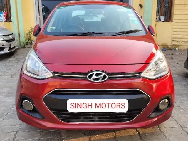 Used 2014 Hyundai Xcent in Kanpur
