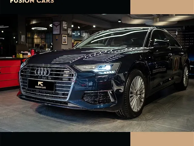 Used 2021 Audi A6 in Delhi
