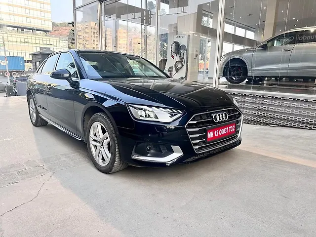 Used 2024 Audi A4 in Mumbai Used 2024 Audi A4 in Mumbai