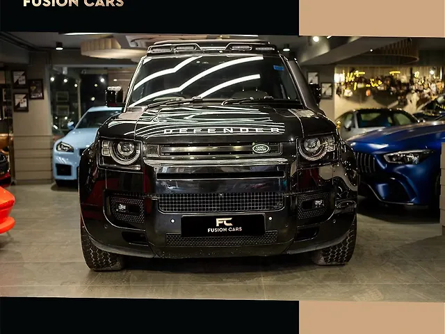 Used 2023 Land Rover Defender in Delhi Used 2023 Land Rover Defender in Delhi