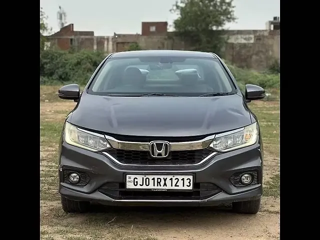 Used 2017 Honda City in Ahmedabad