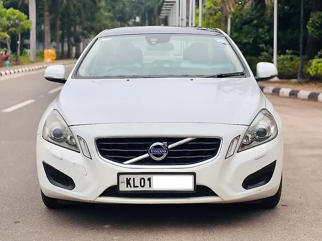 Used 2013 Volvo S60 in Thiruvananthapuram