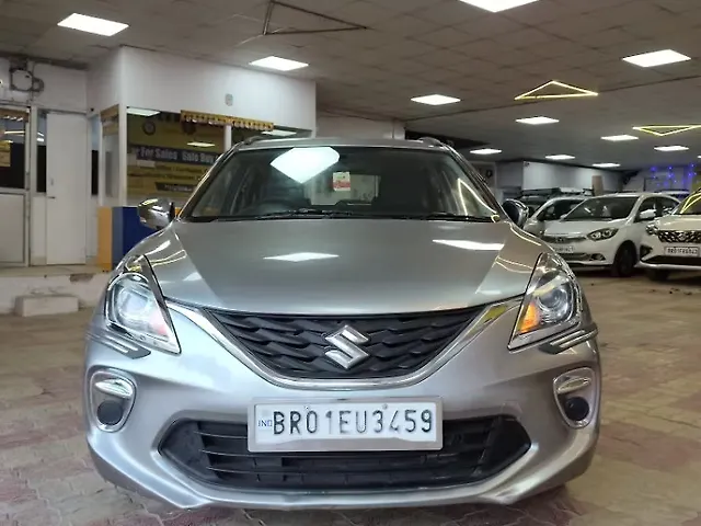 Used 2020 Maruti Suzuki Baleno in Muzaffurpur