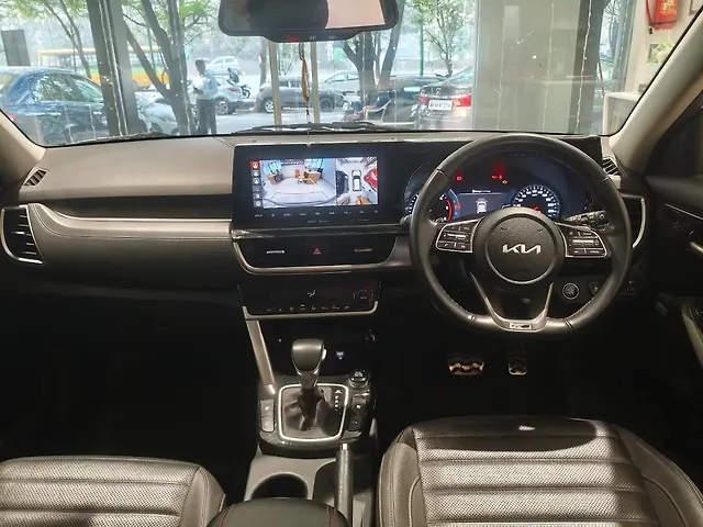 Used Kia Seltos [2022-2023] GTX Plus 1.5 Diesel AT in Mumbai