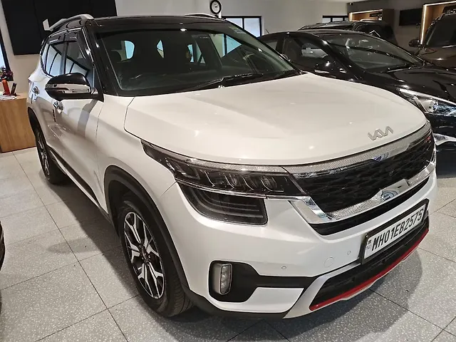 Used Kia Seltos [2022-2023] GTX Plus 1.5 Diesel AT in Mumbai