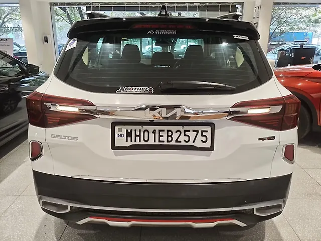 Used Kia Seltos [2022-2023] GTX Plus 1.5 Diesel AT in Mumbai