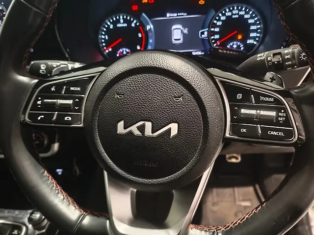 Used Kia Seltos [2022-2023] GTX Plus 1.5 Diesel AT in Mumbai