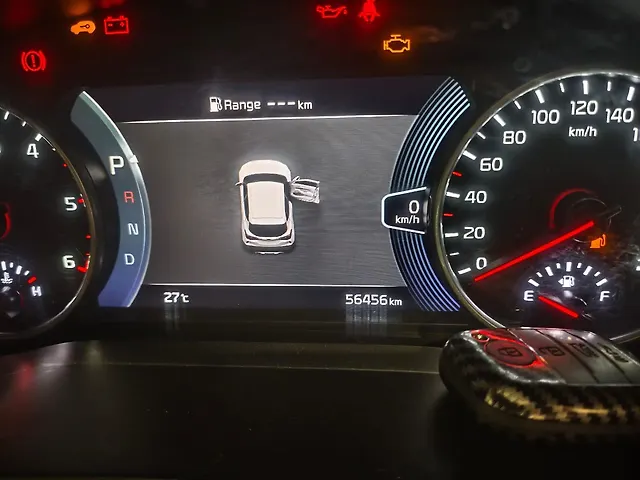 Used Kia Seltos [2022-2023] GTX Plus 1.5 Diesel AT in Mumbai