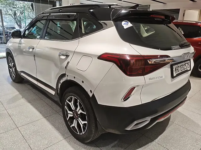 Used Kia Seltos [2022-2023] GTX Plus 1.5 Diesel AT in Mumbai