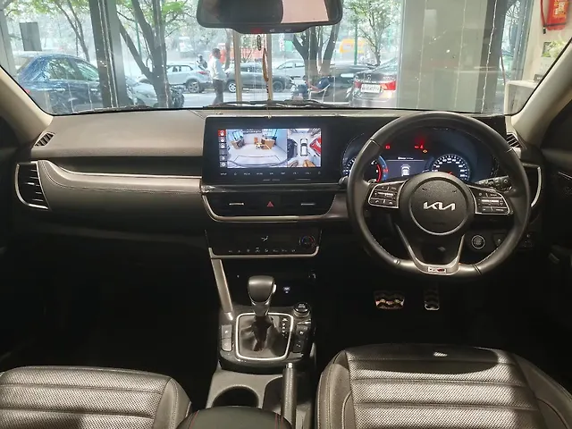 Used Kia Seltos [2022-2023] GTX Plus 1.5 Diesel AT in Mumbai