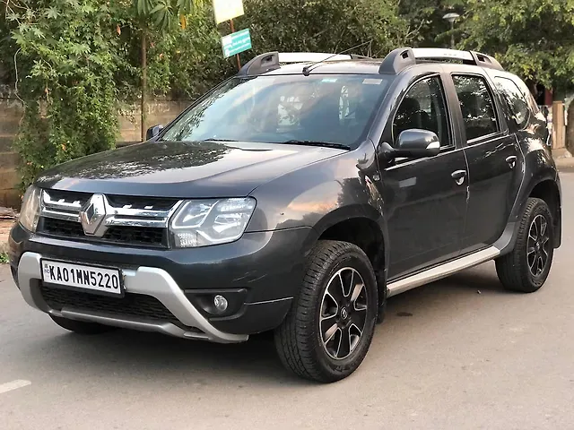 Used 2016 Renault Duster in Bangalore