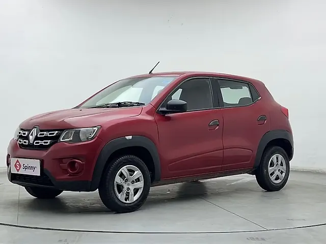 Used 2016 Renault Kwid in Ghaziabad